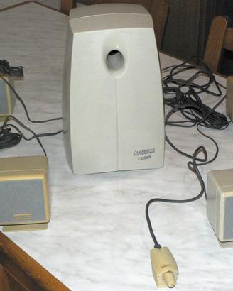 Sistema audio 4.1 Cambridge Audio FPS1500