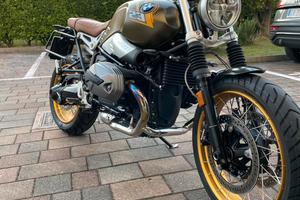 Moto  BMW NINE TI 1200 SCRUMBLER