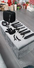 piastra ferro arricciacapelli accessori acconciatu