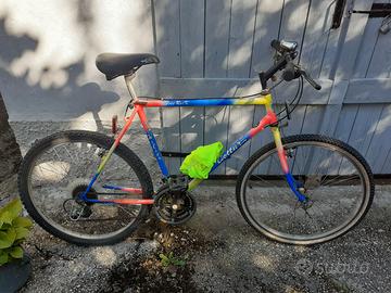 MTB vintage Cottur Wilier Trieste