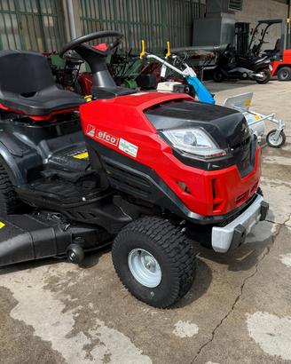 TRATTORINO RASAERBA USATO EFCO 99 L / 14,5 K - SCA