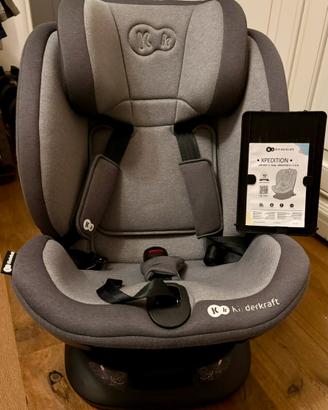 Seggiolino Auto Kinderkraft Xpedition