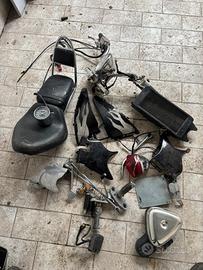 Ricambi honda shadow