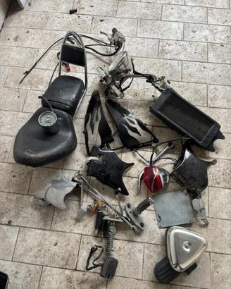 Ricambi honda shadow