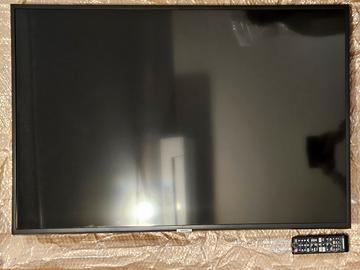 Smart TV Samsung 43'' (alimentatore guasto)