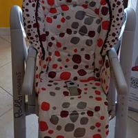 seggiolone chicco 