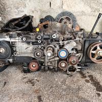 motore Subaru Legacy Outback EJ25 2005 2.5 benzina