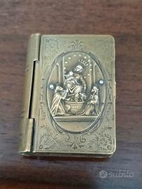 antico porta Rosario ottone 