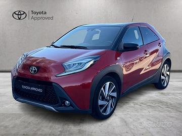Toyota Aygo X 1.0B (72 CV) Lounge