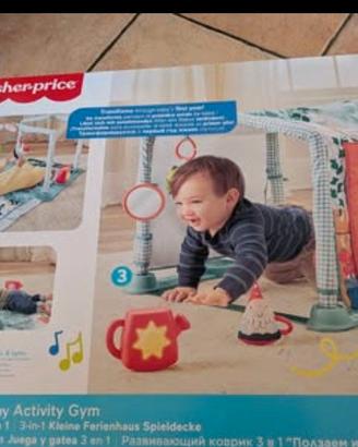 Palestrina Fisher Price