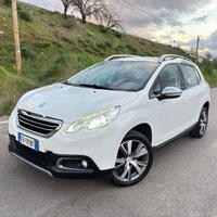 PEUGEOT 2008 1.6 DIESEL 100CV VERSIONE ALLURE