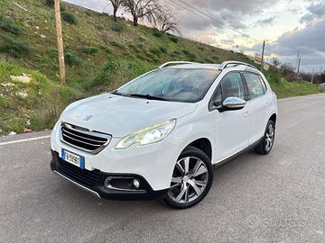 PEUGEOT 2008 1.6 DIESEL 100CV VERSIONE ALLURE