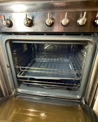 Fuoco di marca smeg
