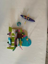 Lego friends il surf shop