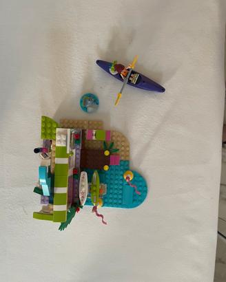 Lego friends il surf shop