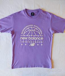 New Balance NB Hoops Invitational Tee