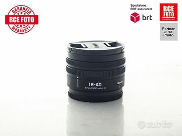 Panasonic Lumix S 18-40 F4.5-6.3 (Panasonic)