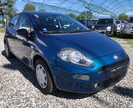Fiat Punto 1.4 8V 5 porte Easypower Lounge