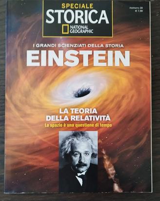 Speciale Storica National Geographic - Einstein 