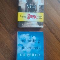 M. G. MAZZUCCO - VITA e UN GIORNO PERFETTO