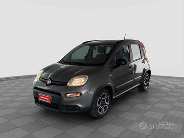 FIAT Panda Panda 1.0 FireFly Hybrid City Life