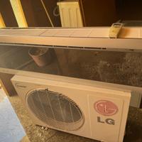 Climatizzatore Mono split lg 9000