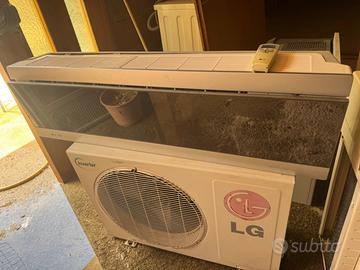 Climatizzatore Mono split lg 9000