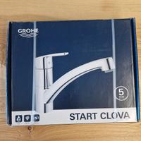 GROHE miscelatore cucina  Start Clova