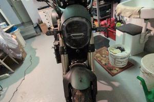 Benelli leoncino 800