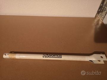 asta ventilatore da soffitto Vortice 5 Euro