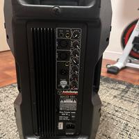 Impianto casse con mixer e tastiera (più accessori