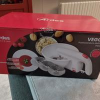 Passaverdure elettrico ARDES