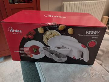 Passaverdure elettrico ARDES