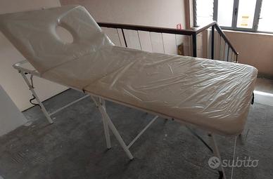 Lettino Professionale Massaggio