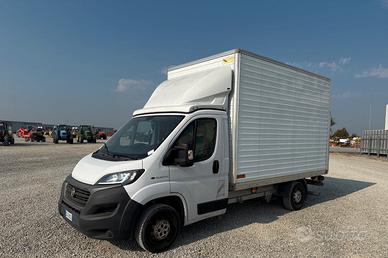 Fiat Ducato 2.3 MJT 160CV E6D-TEMP CON PEDANA