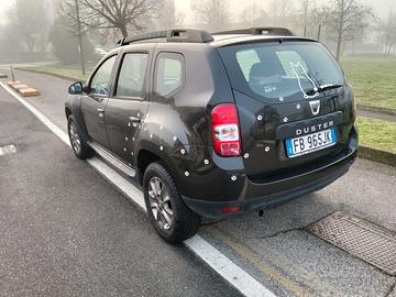 Dacia Duster 1.5 TD