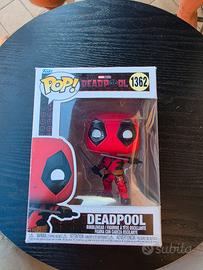 Deadpool Funko pop