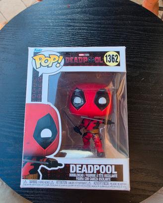 Deadpool Funko pop