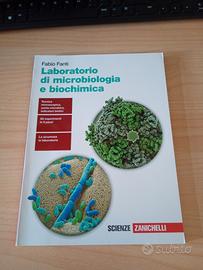 Laboratorio di microbiologia e biochimica
