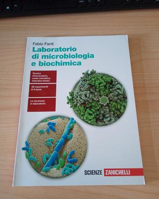 Laboratorio di microbiologia e biochimica