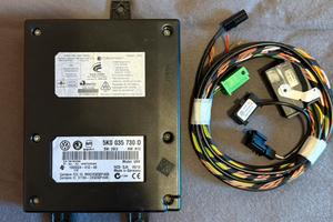 Modulo bluetooth vw, skoda, seat !