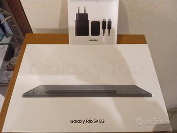 Galaxy Tab s9 5g