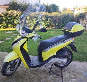 Honda SH 125i doppio disco 2009