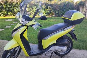 Honda SH 125i doppio disco 2009