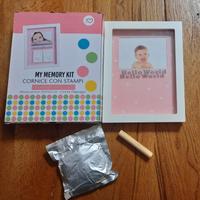 My Memory Kit - Calco per mani e piedi neonati