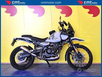 ROYAL ENFIELD Himalayan 450 Finanziabile - BIANC
