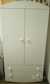 Armadio per Bambini FOPPAPEDRETTI