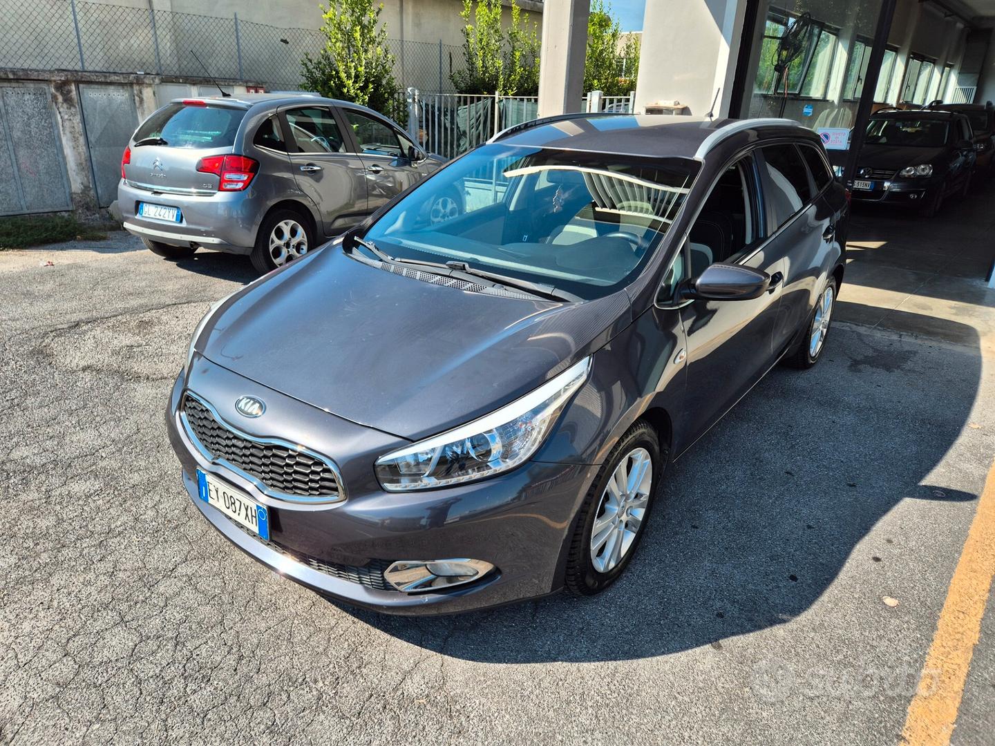 Kia Ceed 2015 photo 3