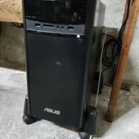 Computer ASUS PC Desktop RAM 16GB 2HD Ssd 128Gb