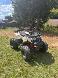 Quad Hummer 125